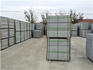 G341 Taocun/Qixia Grey Flooring/Walling Chinese Grey Granite Tiles & Slabs