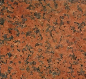 G6520 Tianshan Red/Xinjiang Red Flooring/Walling Chinese Red Granite Tiles & Slabs