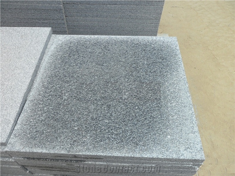 G688 Granite Tiles & Slabs,China Grey Granite