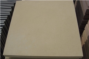 Light Beige/Yellow Sandstone Flooring/Walling Chinese Sandstone Tiles & Slabs