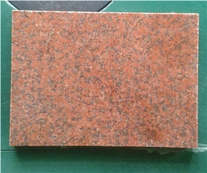 Shanshan Red Granite Tiles & Slab,China Red Granite