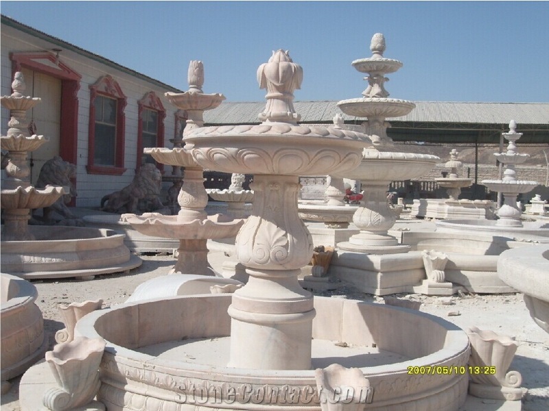 Square Fountain,Europe Style Fountain,Modern Design Fountain from China,Beautiful Landscaping Fountain