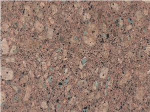 Copper Silk Granite, Pink Granite India Tile & Slab