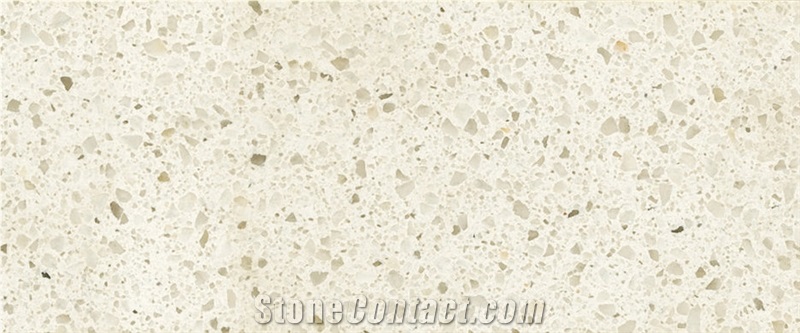 Quartzia White Sand Quartz Stone