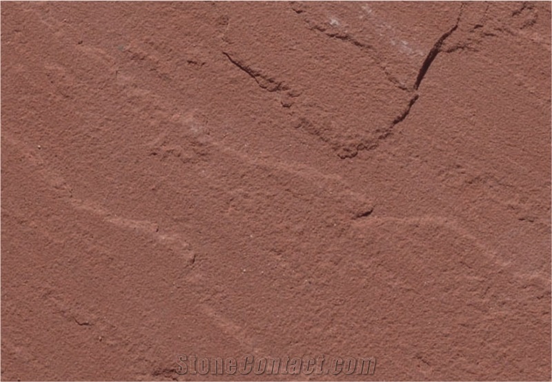 Agra Red Sandstone Slabs&Tiles