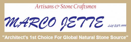 Artisans & Stone Craftsmen Marco Jette LLC
