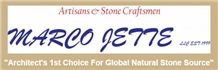 Artisans & Stone Craftsmen Marco Jette LLC