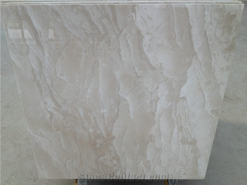 Amasya Beige Marble Tiles & Slab
