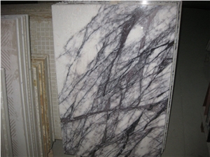 India Lilac Marble Slabs & Tiles