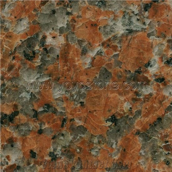 G562 Maple Red Granite Tiles & Slab