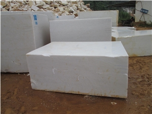 Vietnam Marble White Block