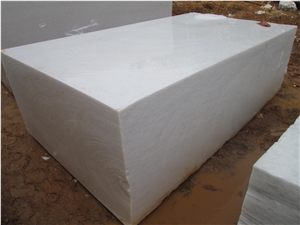 Vietnam Marble White Block