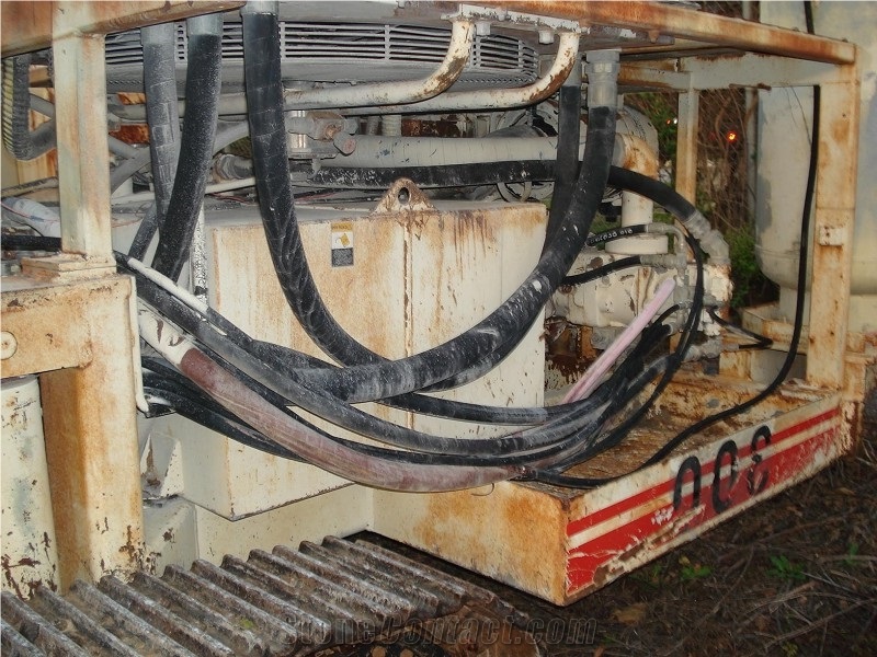 1997 Gardner-Denver 300, Drilling Machine for Sale
