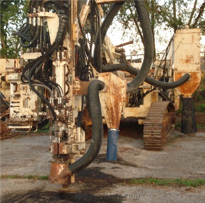 1997 Gardner-Denver 300, Drilling Machine for Sale