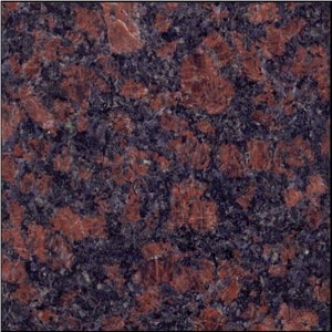Dark Tan Brown Granite Tiles