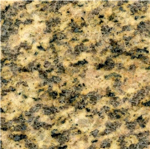 Tiger Skin Yellow Granite Tiles