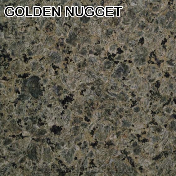 China Brown Granite Slabs & Tiles