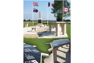 Memorials for War Victims