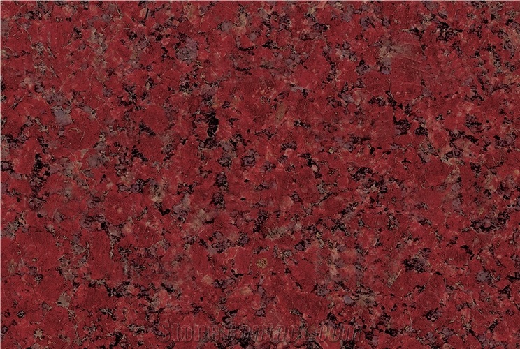 New Imperial Red Granite Slabs&Tiles