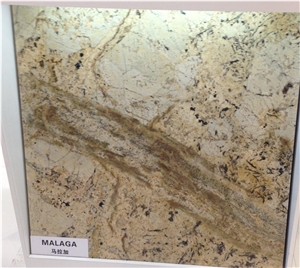 Malaga Granite