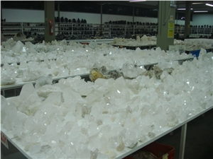 Quartz Stone Decoration Crystals,Quartz Stone ,Chips