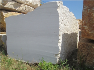 Biancone Blocks,White Limestone Blocks Italy