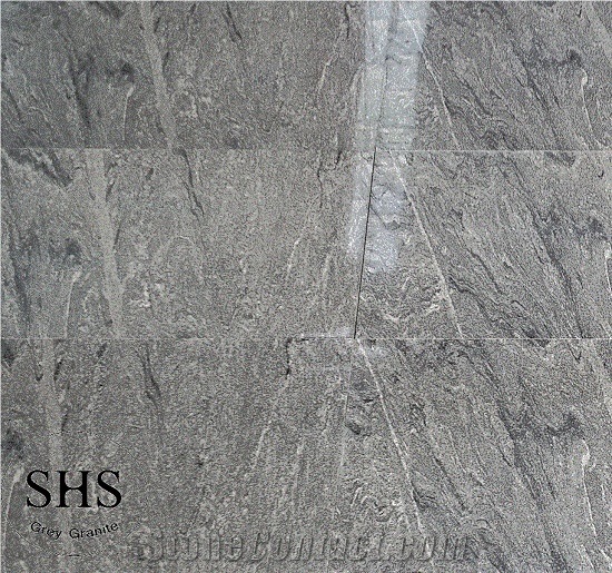 Antarctica Granite Slabs & Tiles, China Grey Granite