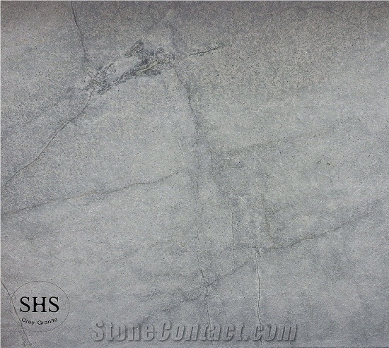 Star Grey Granite Tiles & Slab, China Grey Granite