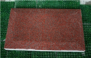 Indian Red Granite Monuments