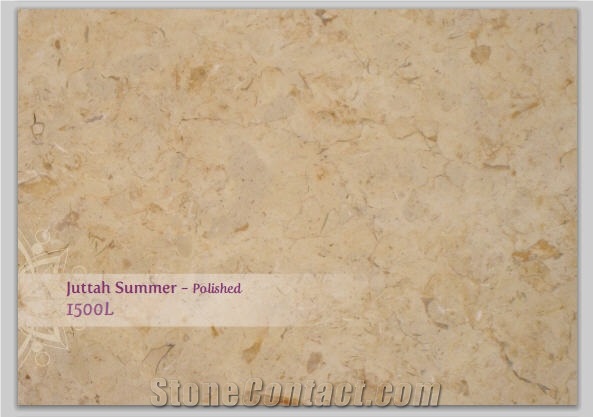 Juttah Summer 1500l Limestone