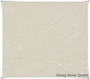 Omag Galaxy Yellow Quartz Stone Solid Surface,Engineered Stone