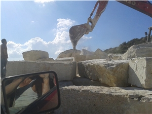 Limassol Limestone Blocks