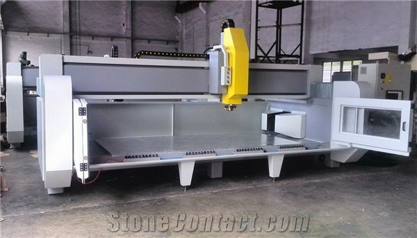 Kt32 Cnc 3 Axis Router Stone Carving,Engraving Machine