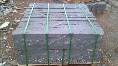 Palisade Slabs & Tiles, Grey Basalt Tiles