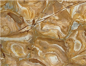 Palomino Quartzite