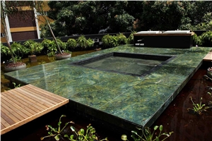 Vitoria Regia Quartzite Garden Pool Deck Paver