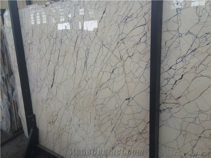Persian Spider Marble Slabs & Tiles