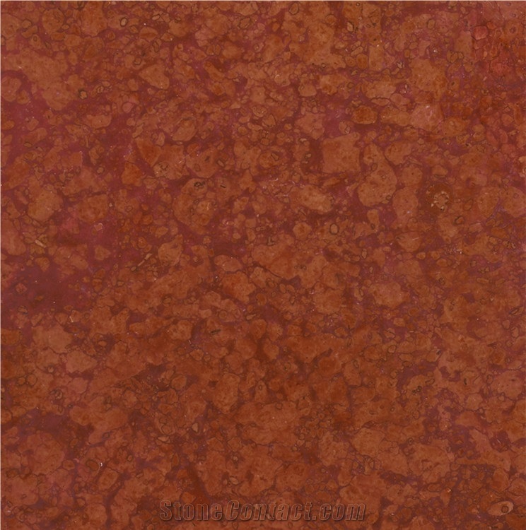 Rojo Imperial Marble