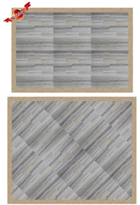 Crystal Wooden Marble Tiles & Slabs