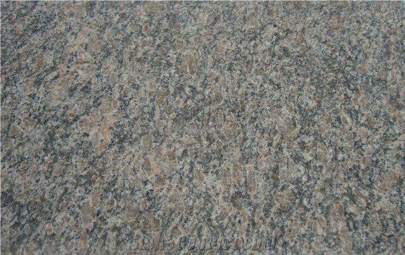China Caledonia Granite Tiles & Slabs, China Brown Granite