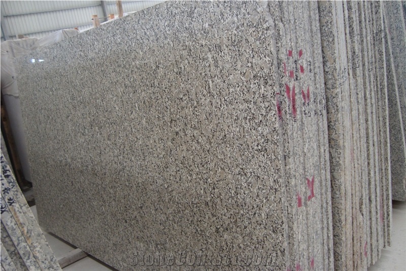 China Giallo Fiorito Granite Tiles & Slabs,China Yellow Granite