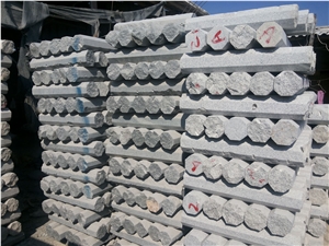 China Grey Granite Railing & Baluster