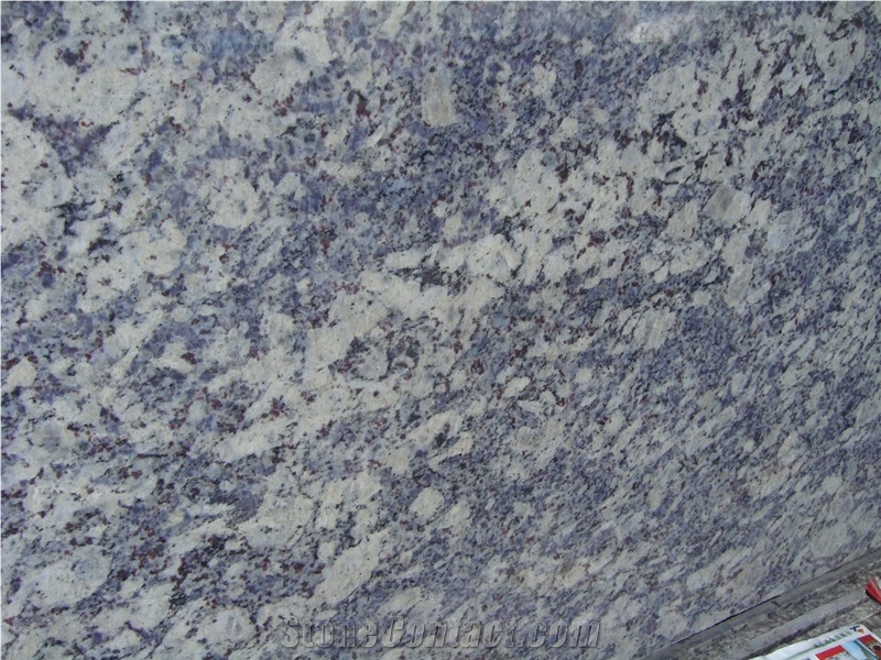 Cloudy Blue,China Blue Granite Tiles & Slabs