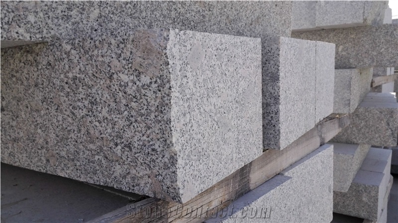 G341 Granite Kerbstone,China Grey Granite