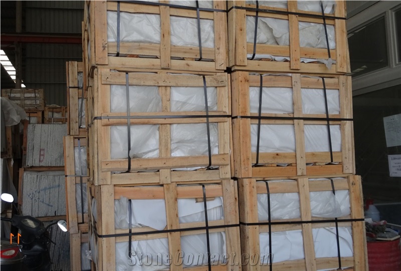 G603,G682 and G664 Granite Tiles Packing in Stock