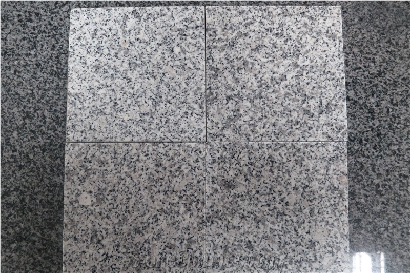G603 Granite Slabs Tiles, China Grey Granite Polishing Tiles