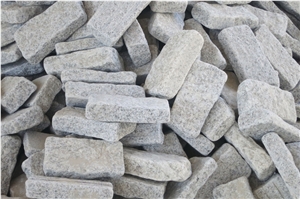 G623 Granite Cubes,Kerbstone and Paving Stone