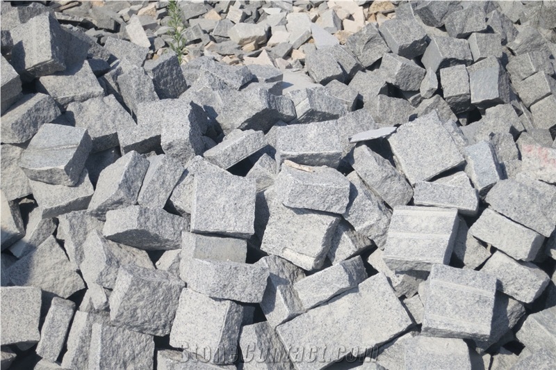 G623 Granite Kerbstone,Cube Stone & Paver
