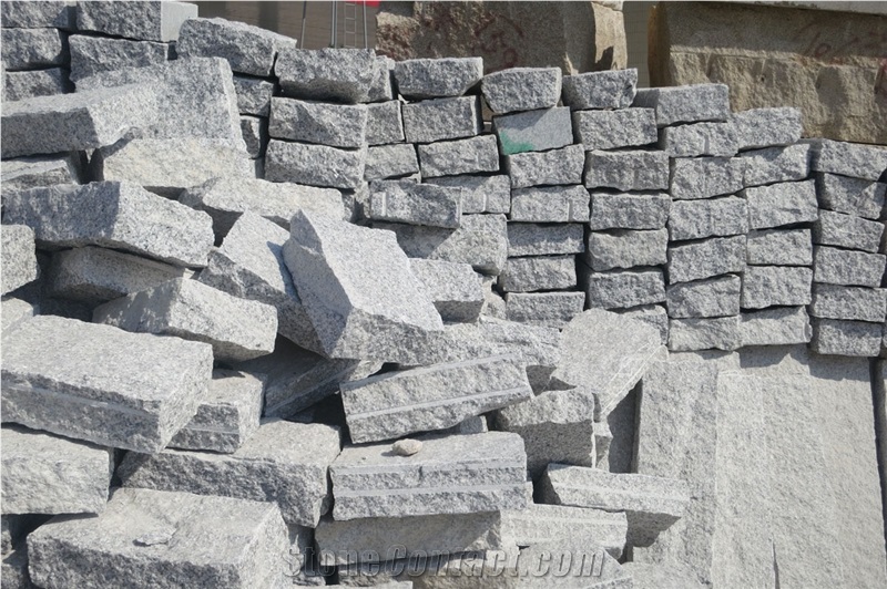 G623 Granite Kerbstone,Cube Stone & Paver