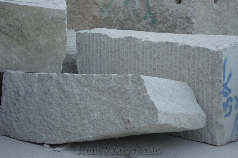 G655 Granite Tiles in Stock, China White Granite